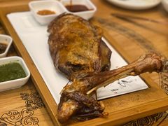 -哈啾嗨·蒙文化主题餐厅(京汉新城店)