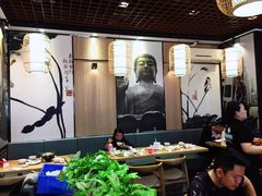 大堂-裕记烧腊连锁餐饮(国商分店)