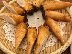 酥香芋泥卷-先记烧鹅王·本地粤菜(福永店)