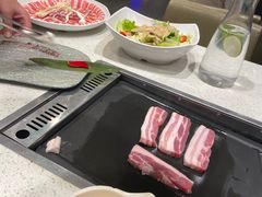 -韩时烤肉(丰科万达广场店)