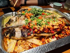 一鱼两吃-鱼谦脆皮烤鱼(华阳城店)