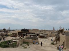 -镇北堡西部影城