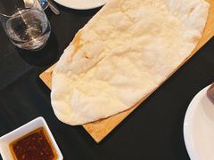 餐前面包-Efes Turkish & Mediterranean Cuisine 艾菲斯餐厅(陆家嘴店)