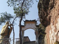-德胜岩景区