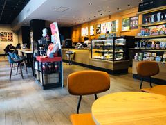 -星巴克(天津鲁能中心第三店)