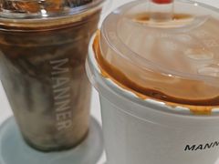 -Manner Coffee(芮欧百货店)