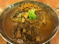 -宝轩渔府·老字号海鲜·正宗津菜(水上店)