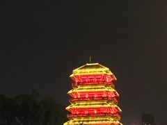 -西安汉城湖景区