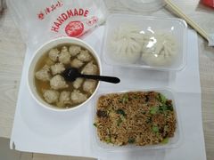 肉羹汤-津品味小吃(大学湾店)