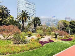 -北外滩滨江绿地