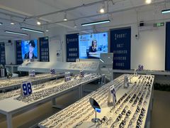 -老仙配镜厂(北京沙河人民公社大食堂店)
