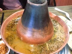 -好口福铜火锅宝鸡特色油泼辣子