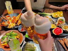 -贰醒·私房小院烧烤 (太古里店)
