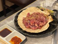 -本达人海鲜烧烤·朝鲜族风味(发展店)