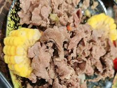 -牛里牛气· 榴莲海鲜鲜牛肉自助火锅·烤肉(横岗店)