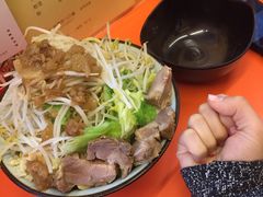 拉面-拉面莊夢語＆中华料理八椿