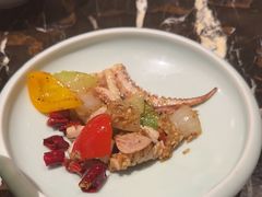 -极盐铁板烧(仓山万达广场店)