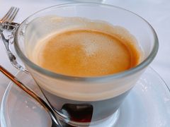 咖啡-福楼法餐厅FLO