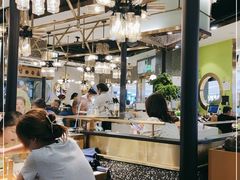 大堂-洪氏嗨捞·猪肚鸡火锅(阳光天地店)