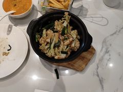 -花少爷·鲜虾干贝粥(延安万达店)