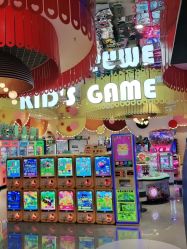 -meland club亲子乐园(重庆万象城店)