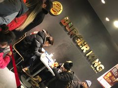 -汉堡王(上海虹口龙之梦)