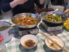 -彭耕记猪油炒小菜(吉联mall店)