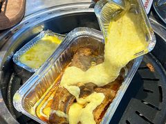 -安又胖韩国烤肉(泰达永旺店)