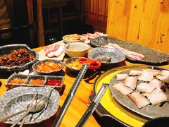 -木槿花开烤肉店(盐河南路店)