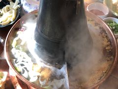 -竹叶涮肉坊(总店)