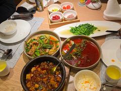 -莲·中餐厅(成都首座万豪酒店)