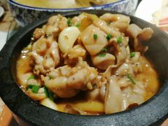 石锅牛蛙-湘香楼(浦三路店)
