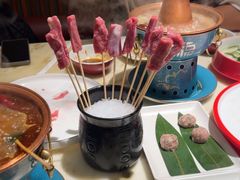 -涮福記·现切牛羊肉火锅(世纪汇店)