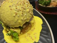-Let'sBURGERplus·非常创意汉堡(三里屯店)