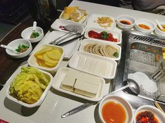 捞派豆花-海底捞火锅(万丰桥店)