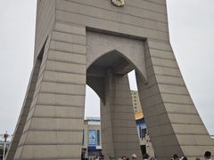 -霍尔果斯国门景区