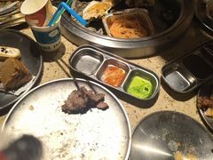 -姜胖胖韩式自助烤肉(光明万达店)