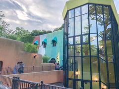 -三鹰之森吉卜力美术馆