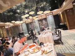-唐拉雅秀酒店-唐苑中餐厅