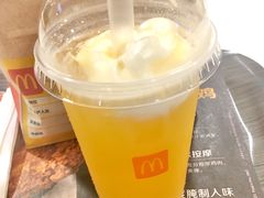阳光橙汁-麦当劳(总统大酒店店)