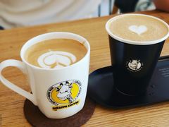 -长颈鹿咖啡(大学路店)