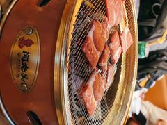 -闻老头·菊花炭烤肉(D11店)