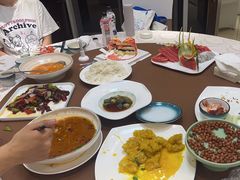 -今天国际酒店-餐厅