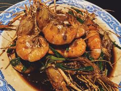 -老头儿油爆虾·1987杭州烟火味(湖滨银泰in77D区店)