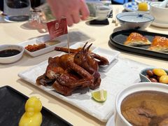非遗红烧乳鸽-侨美食家·粤菜(体育西路店)