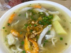 -面道赞宁海海鲜面(迎凤街店)