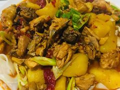 -疆里疆外·和田烤肉·清真