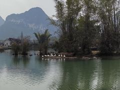 -靖西鹅泉风景区