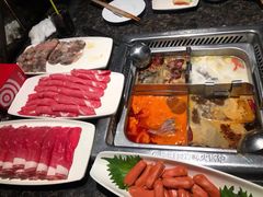 -海底捞火锅(六合天街店)