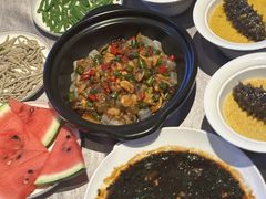 -湘满甲·黄焖甲鱼创始者·湘菜·鲁菜(潘家园店)
